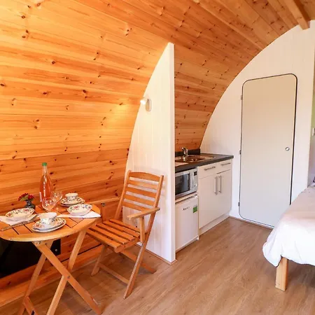 Lovesome Pod Semesterbostad