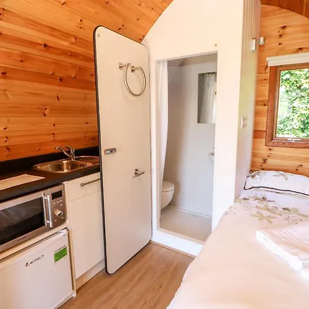 Feriehus Lovesome Pod