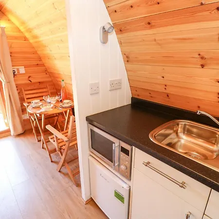 Feriehus Lovesome Pod Northallerton