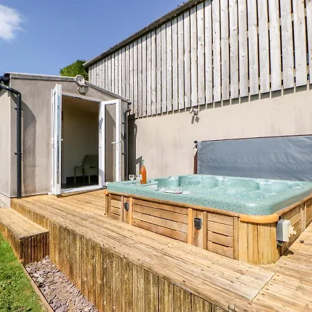 Lovesome Pod Feriehus Northallerton