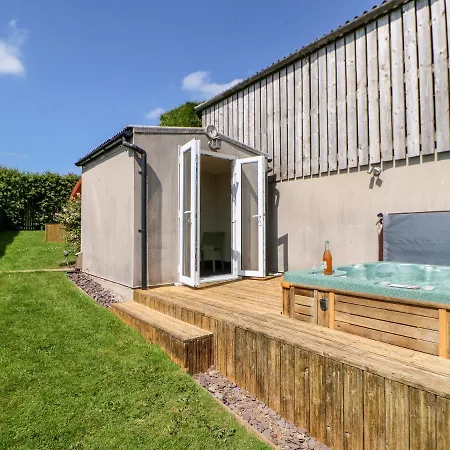 Lovesome Pod Feriehus