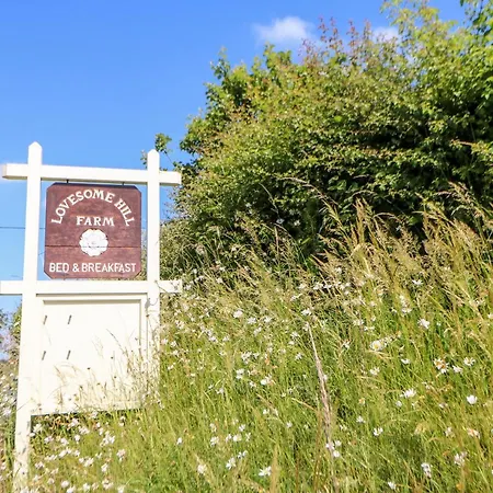 Lovesome Pod Feriehus *