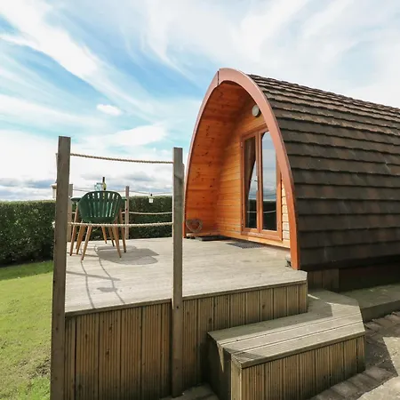 Feriehus Lovesome Pod *