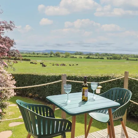 Lovesome Pod Feriehus